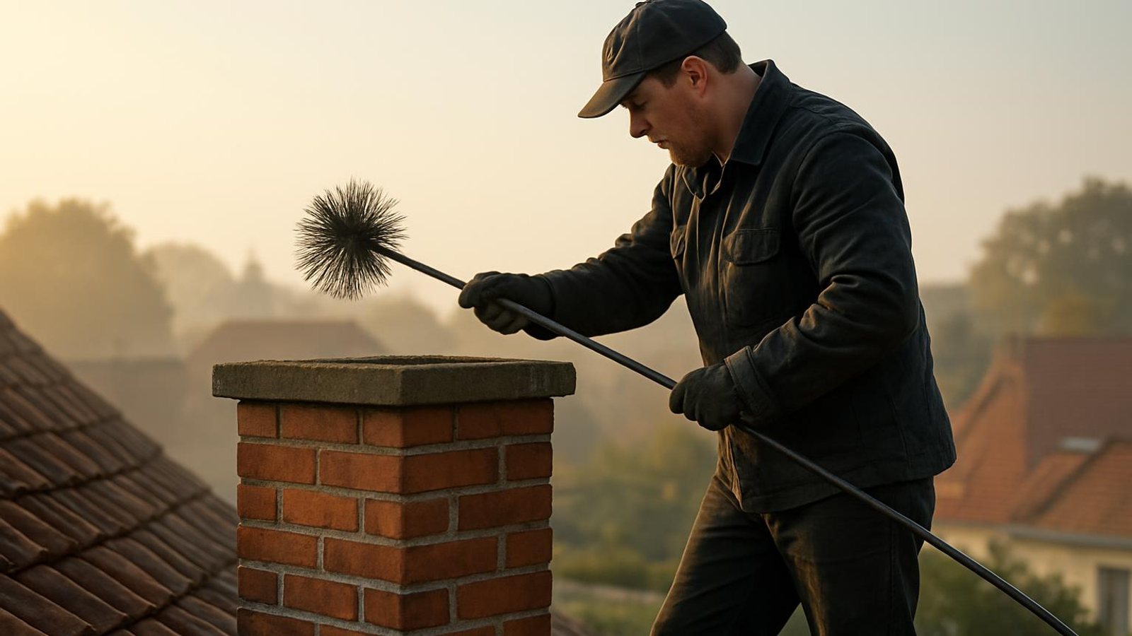 Chimney Sweep & Inspection in Nampa